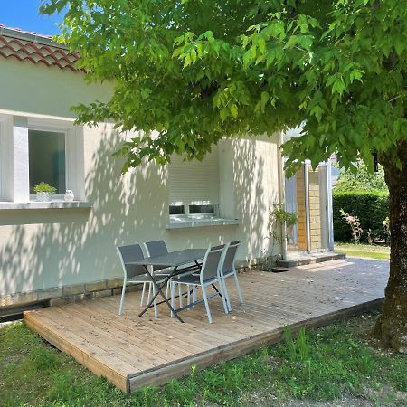 Aux Lagerstroemias Villa Bergerac Eksteriør bilde